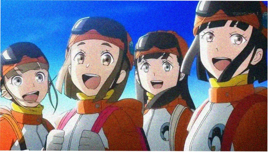 长安三万里 动画 2023 谢君伟